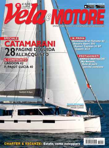 Vela e Motore 6 2016 issue Vela e Motore 6 2016