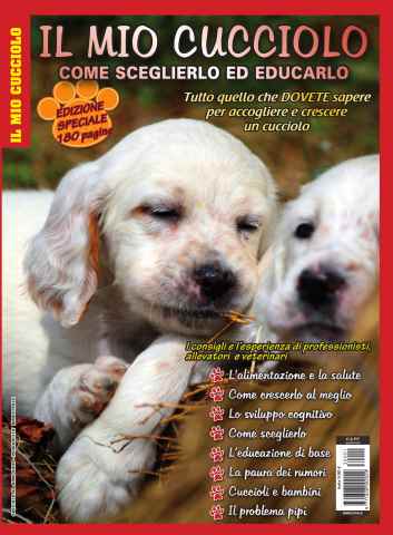 Il mio Cucciolo issue Il mio Cucciolo