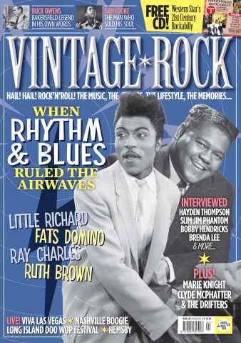 Vintage Rock issue Jul/Aug 2016