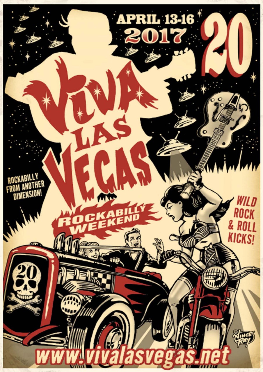 Vintage Rock Preview Pages