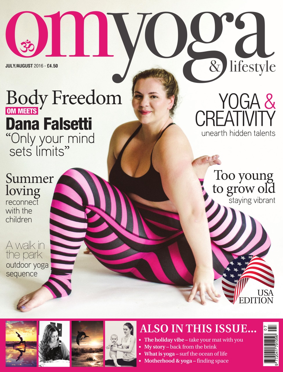 OM Yoga USA Magazine Jul-Aug 2016 | Pocketmags.com
