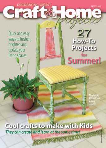 June 2016 issue June 2016