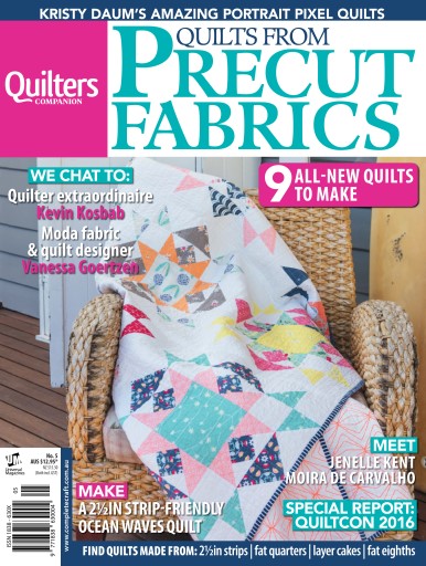 Quilters Companion issue 