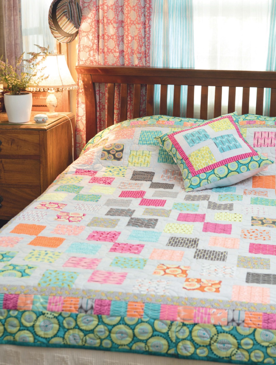 Quilters Companion Preview Pages