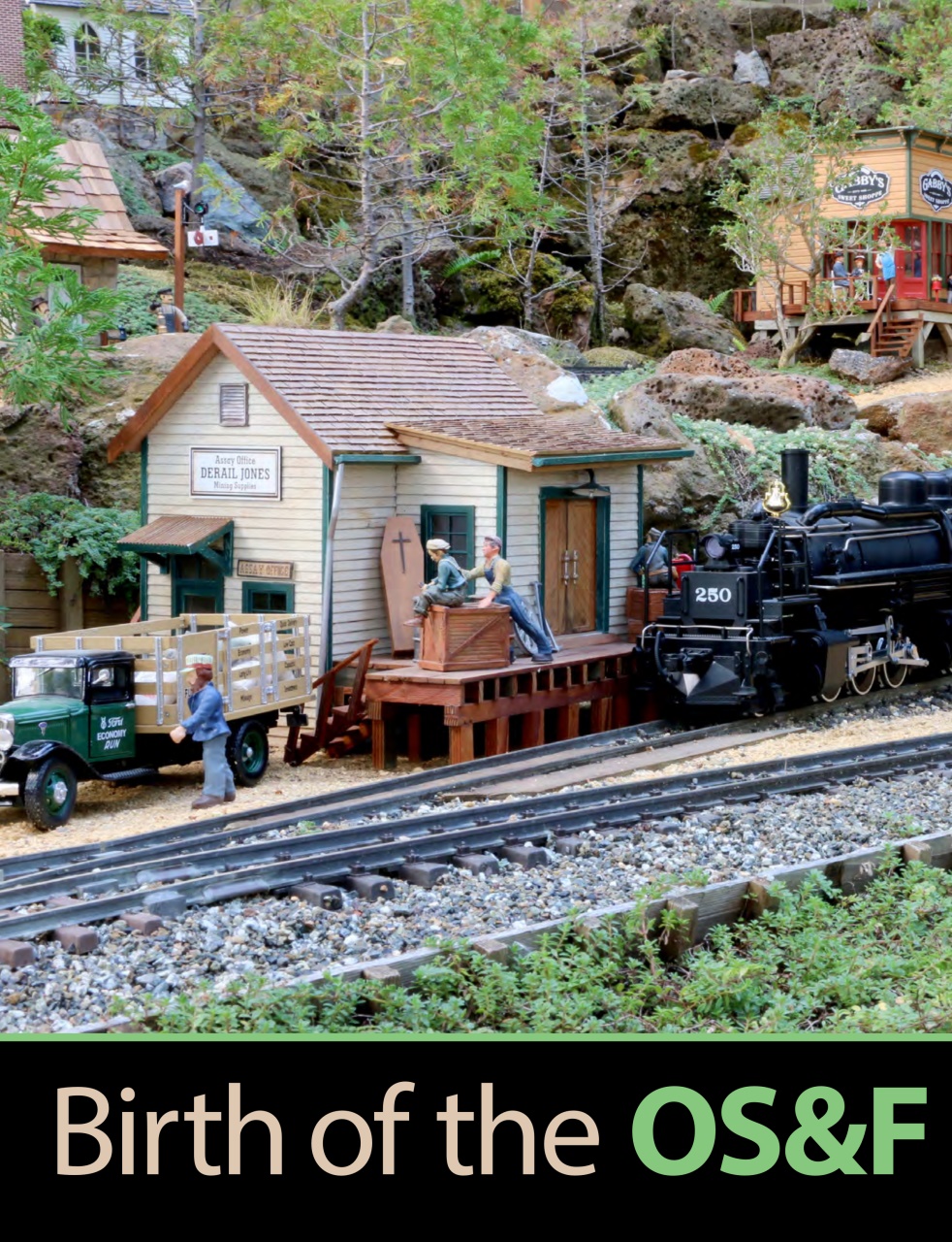 Garden Railways August 2017 -11 Tools For Electrical Work FREE SHIPPING Garden Railways August 2017 -11 Tools For Electrical Work FREE SHIPPING