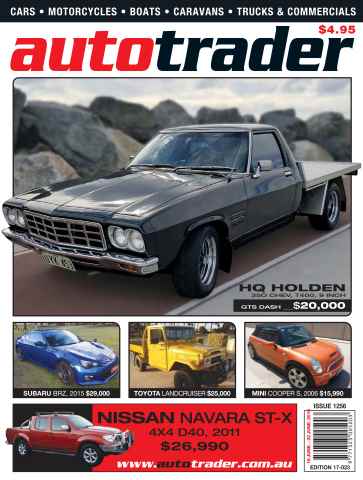 AutoTrader issue 17-023