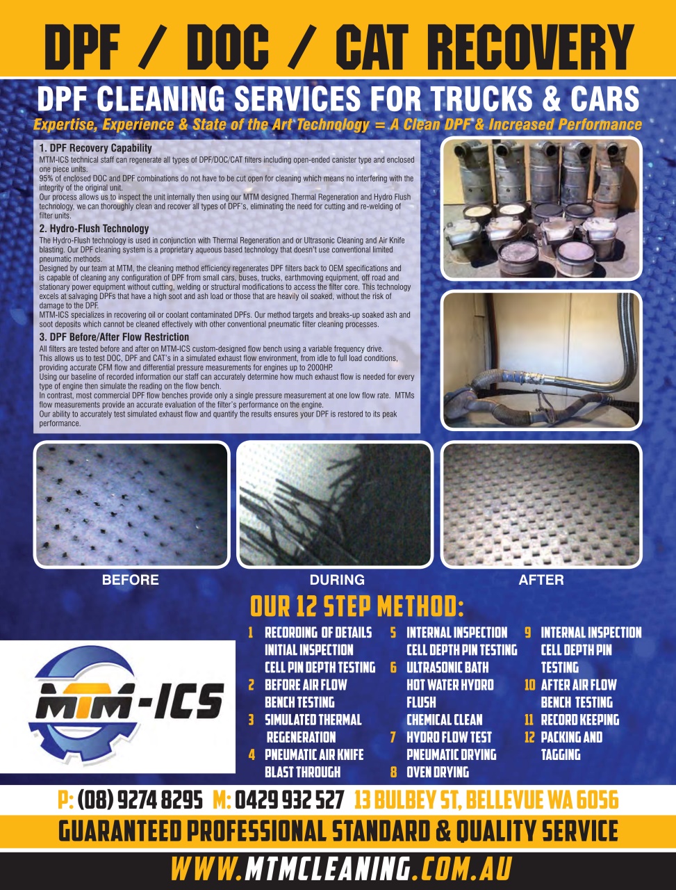 AutoTrader Preview Pages