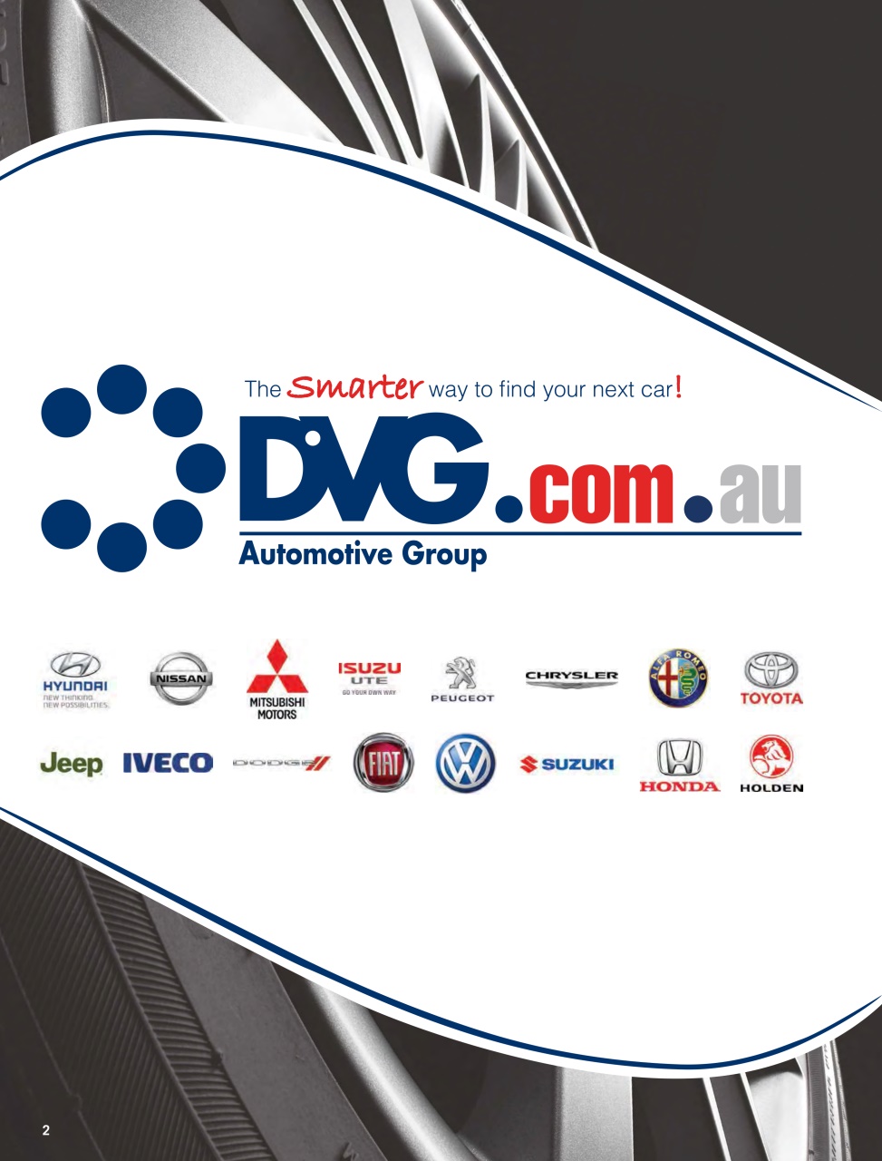 AutoTrader Preview Pages