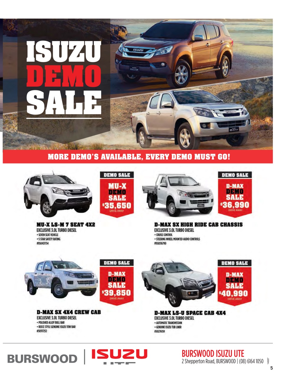 AutoTrader Preview Pages