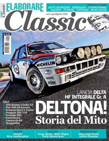 Speciale Elaborare Classic n.1 issue Speciale Elaborare Classic n.1