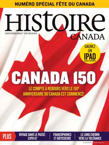 Fête du Canada 150 issue Fête du Canada 150