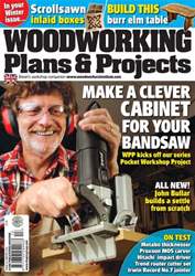 Woodworking Crafts Magazine November 2015 | Pocketmags.com