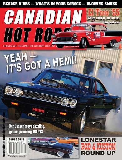 Canadian Hot Rods issue 