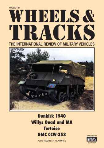 After The Battle issue W&T Issue 31