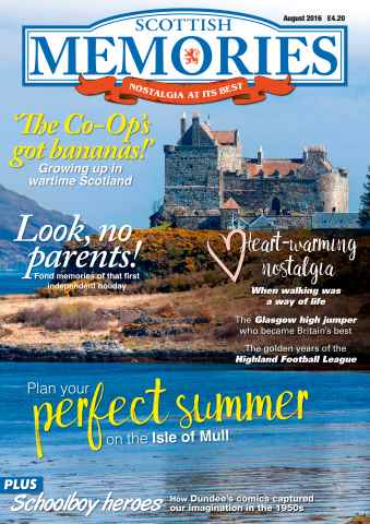 August 2016 issue August 2016