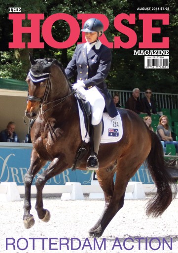 The Horse Magazine issue 