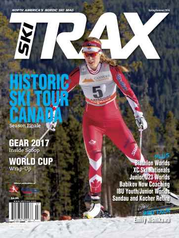 Spring 2016 issue Spring 2016