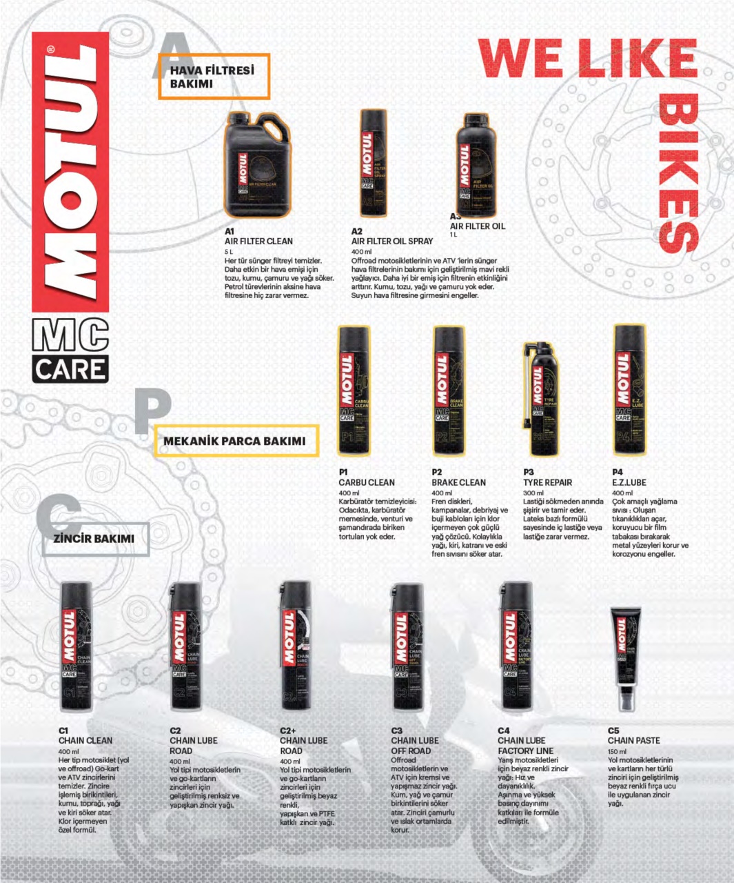 Motoron Preview Pages