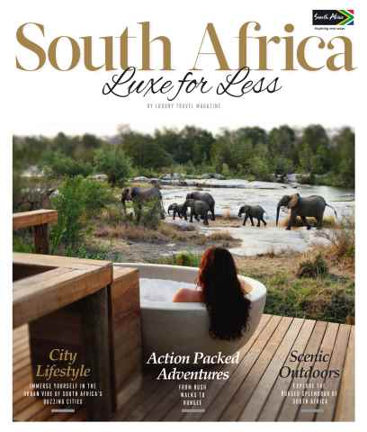 South Africa Luxe for Less issue South Africa Luxe for Less
