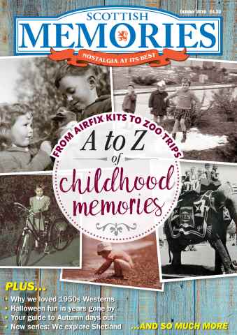 October 2016 issue October 2016