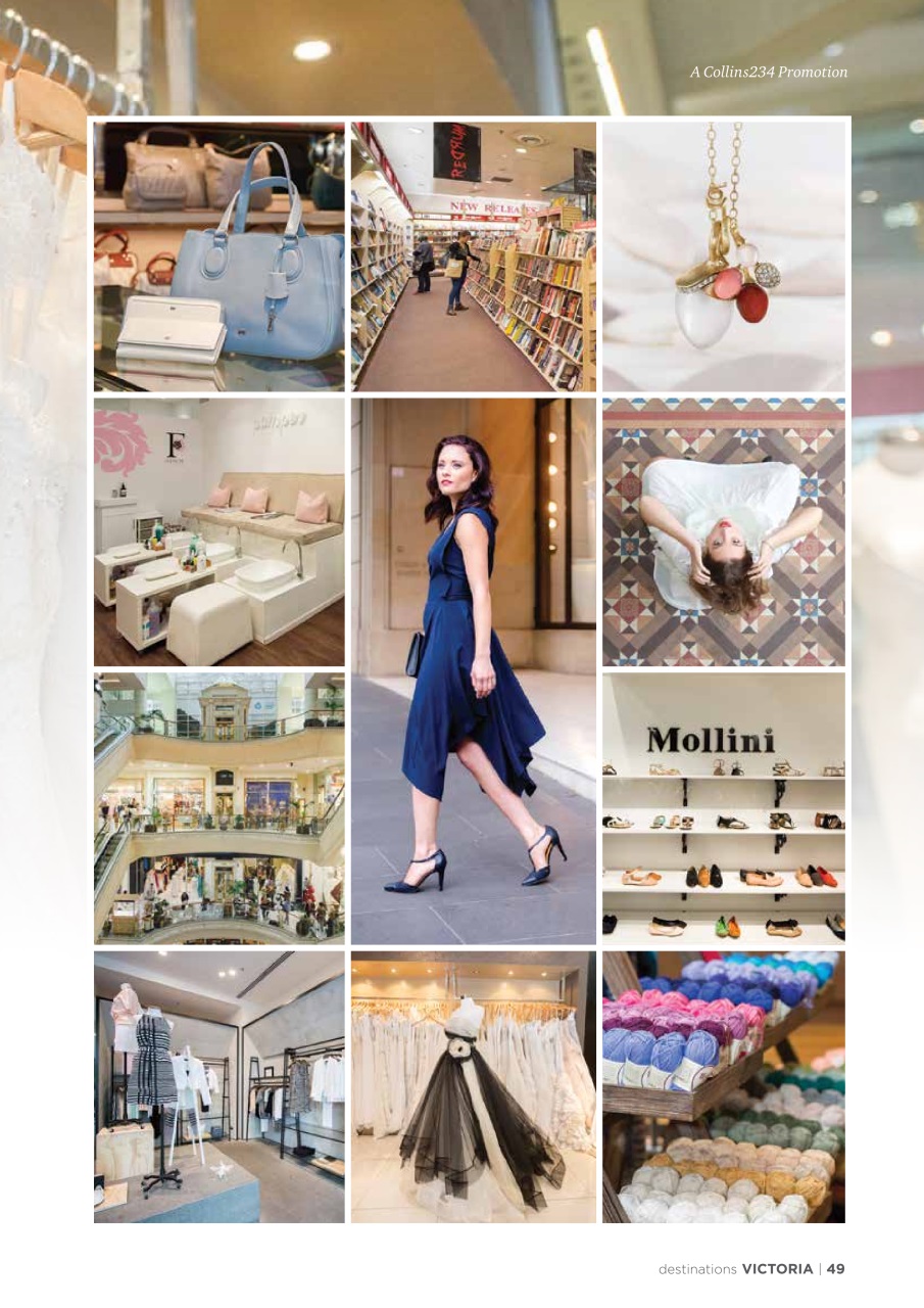 Destinations Series Preview Pages