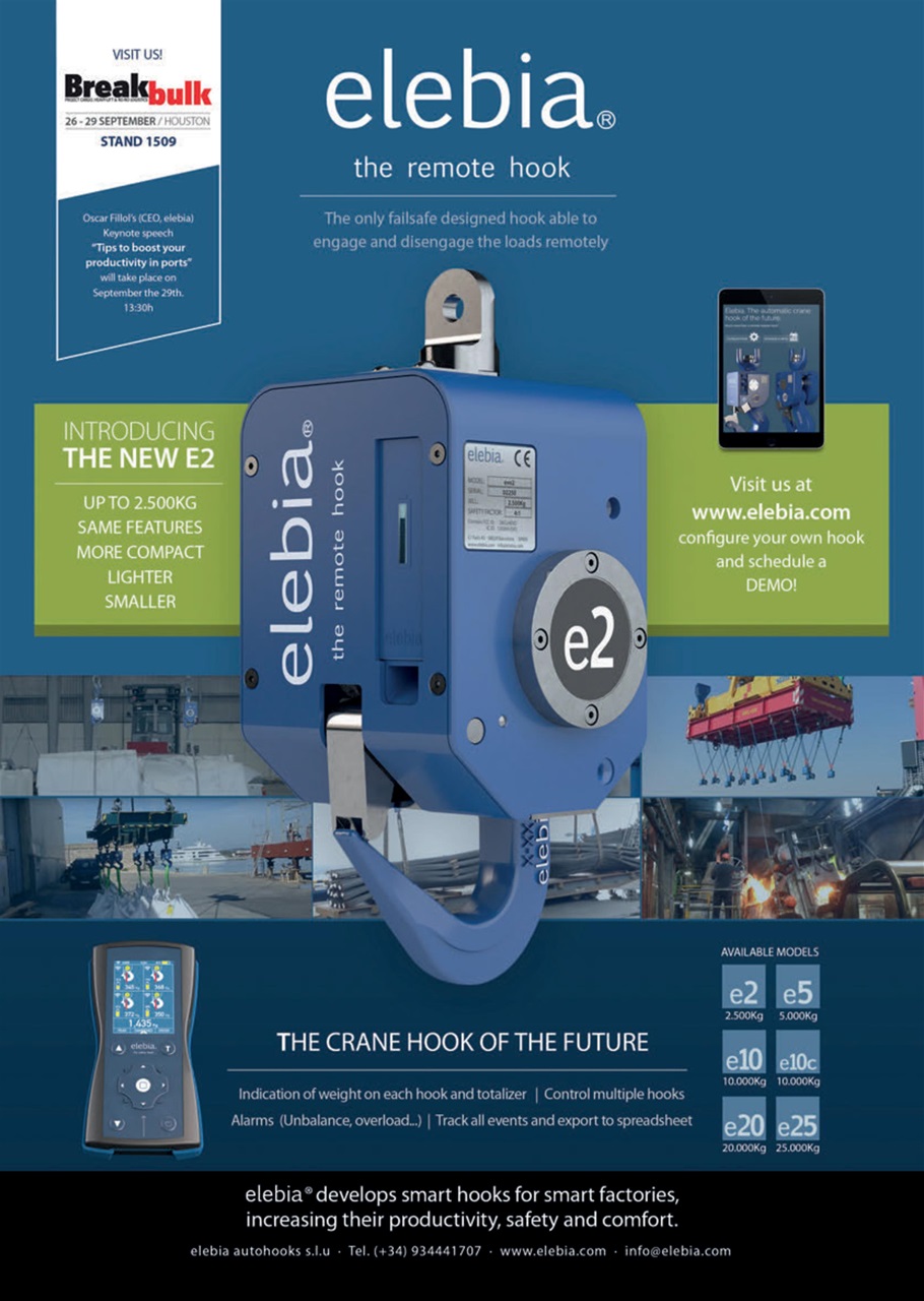 Int. Cranes and Specialized Transp Preview Pages