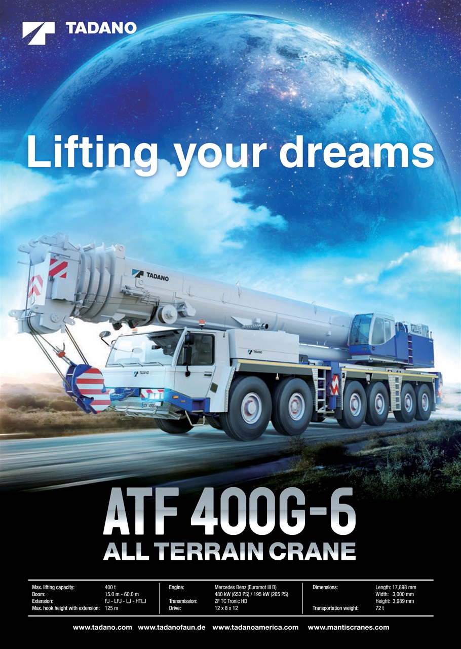 Int. Cranes and Specialized Transp Preview Pages