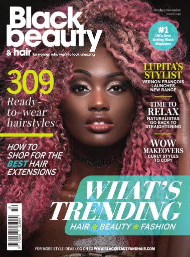 Black Beauty & Hair – the UK's No. 1 black magazine - Black Beauty ...
