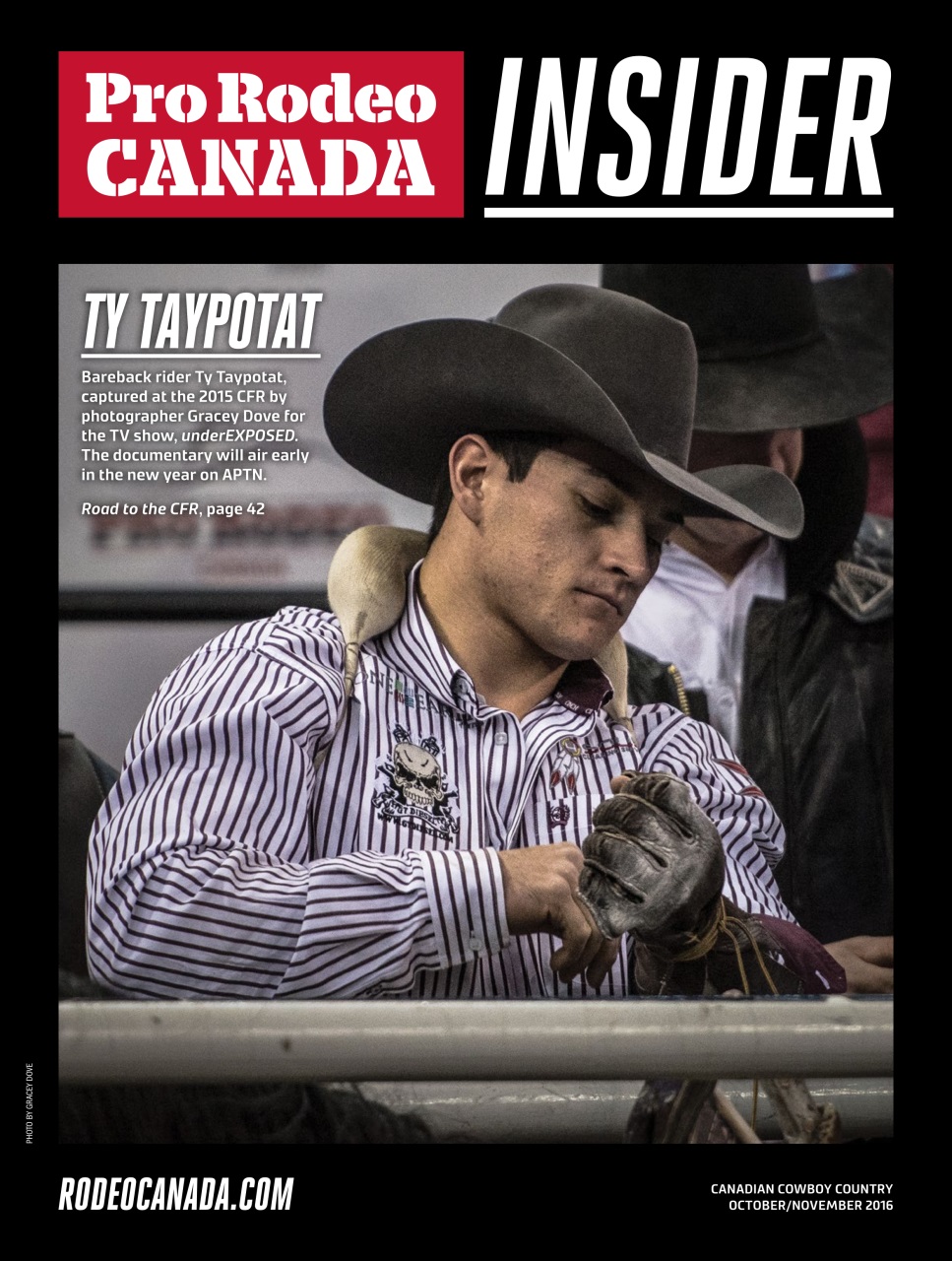 Canadian Cowboy Country Preview Pages