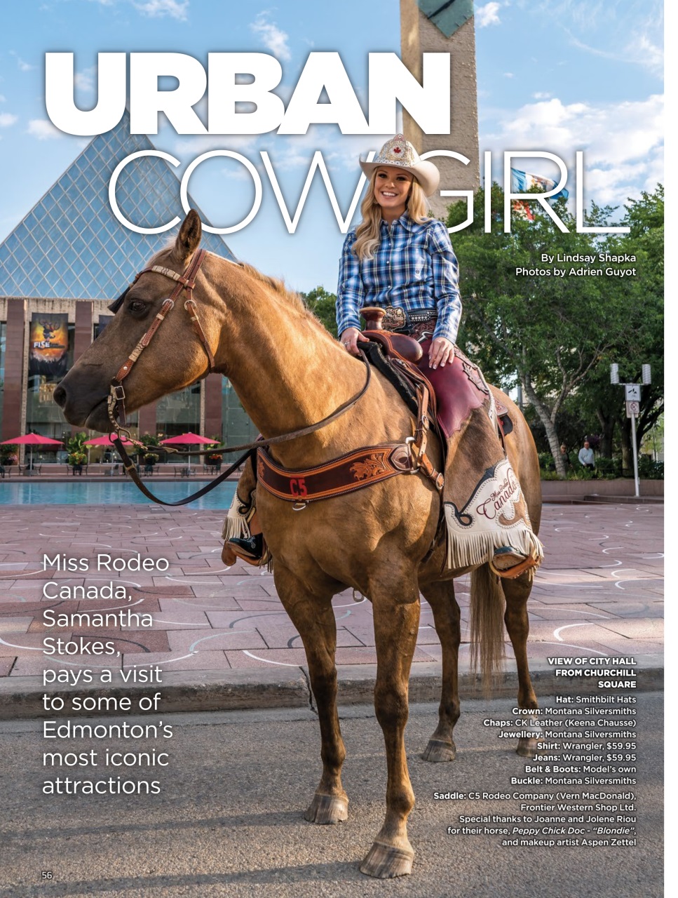 Canadian Cowboy Country Preview Pages