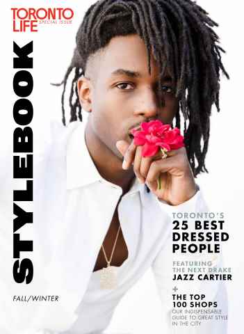 TL Stylebook issue TL Stylebook