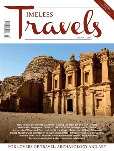 Timeless Travels Magazine Sample issue Timeless Travels Magazine Sample