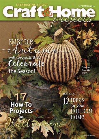 September 2016 issue September 2016