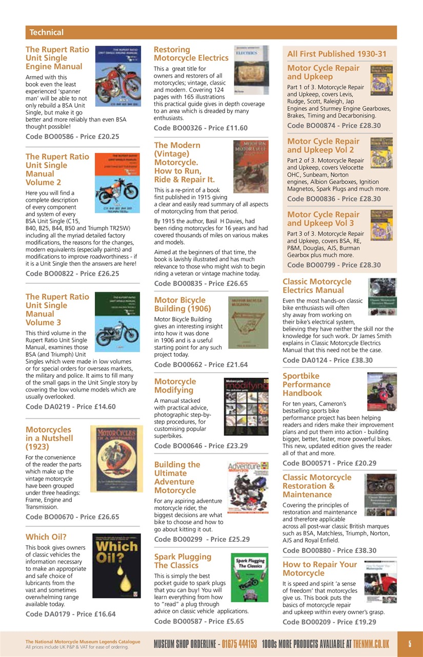 RealClassic Preview Pages