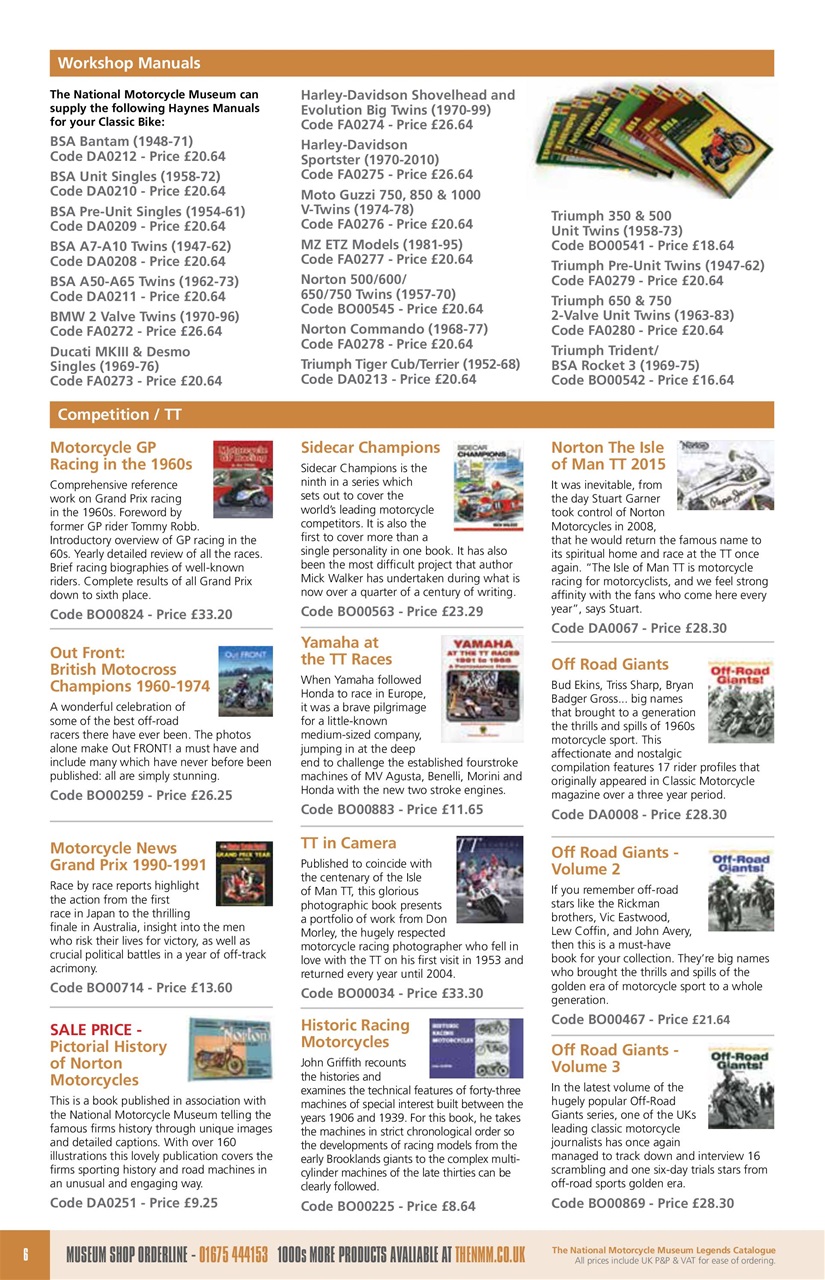 RealClassic Preview Pages