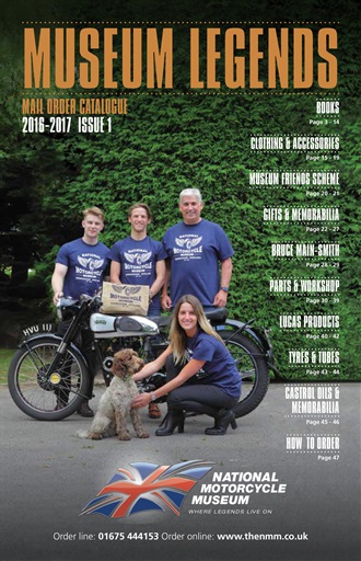 Classic Bike Guide issue 