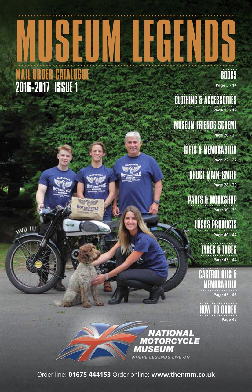 Classic Bike Guide Preview Pages