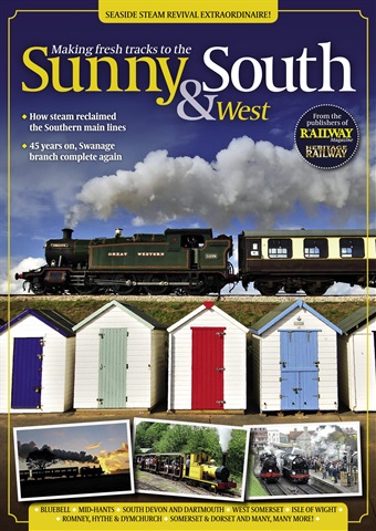 Sunny South & West issue Sunny South & West