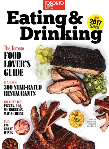 Eat & Drink 2016 issue Eat & Drink 2016