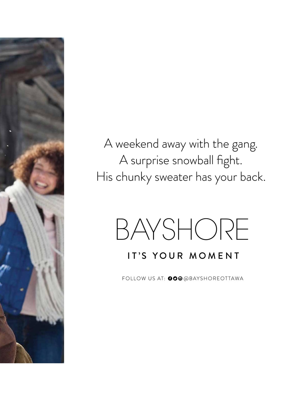 Ottawa Magazine Preview Pages