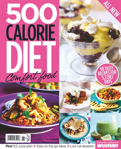 500 Calorie Plan issue 500 Calorie Plan