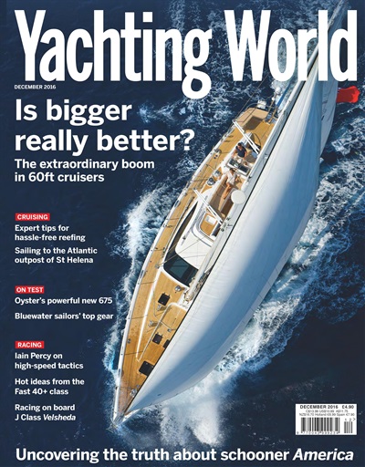 yachting world subscription