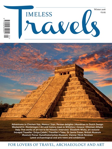 Timeless Travels issue Winter 2016