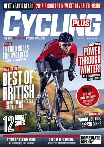 Cycling Plus issue 