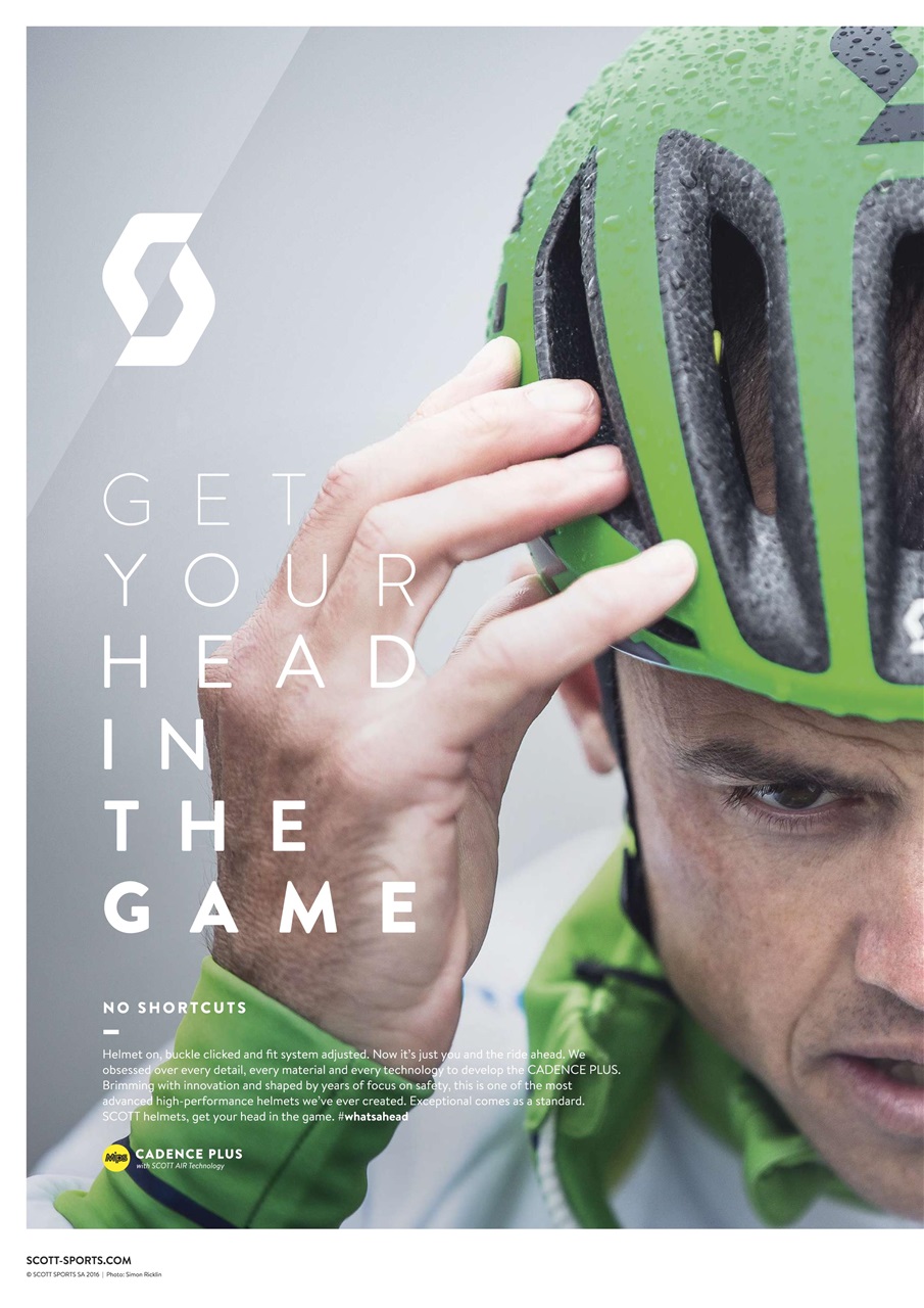 Cycling Plus Preview Pages