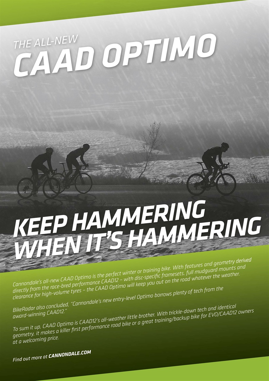 Cycling Plus Preview Pages