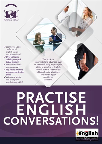 Practise English Conversations issue Practise English Conversations