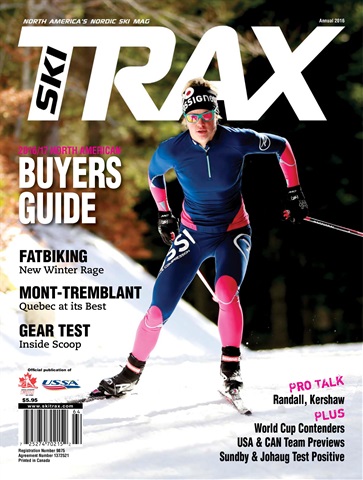 Annual 2016 issue Annual 2016