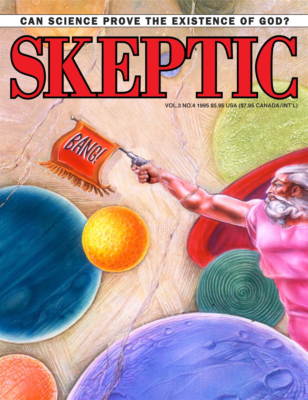 Skeptic Preview Pages