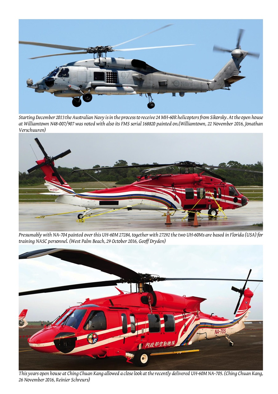 Scramble Magazine Preview Pages